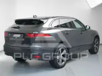2019 Jaguar F-PACE