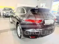 2019 Jaguar F-PACE