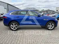 2019 Jaguar F-PACE