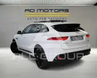 2019 Jaguar F-PACE