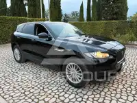 2019 Jaguar F-PACE