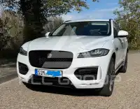 2019 Jaguar F-PACE