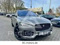 2019 Jaguar F-PACE