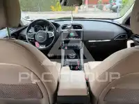 2019 Jaguar F-PACE
