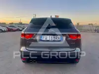 2019 Jaguar F-PACE