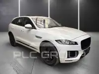 2019 Jaguar F-PACE