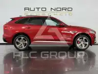 2019 Jaguar F-PACE