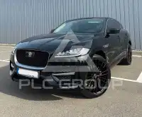 2019 Jaguar F-PACE