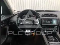 2019 Jaguar F-PACE