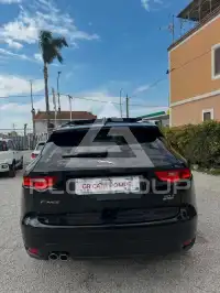 2019 Jaguar F-PACE