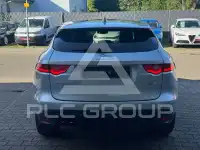 2019 Jaguar F-PACE