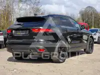 2019 Jaguar F-PACE