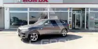 2019 Jaguar F-PACE