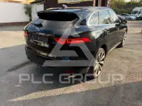 2019 Jaguar F-PACE