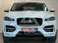 2019 Jaguar F-PACE