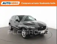 2019 Jaguar F-PACE