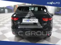 2019 Jaguar F-PACE