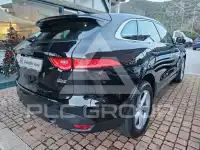 2019 Jaguar F-PACE