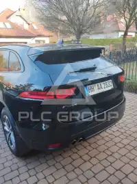 2019 Jaguar F-PACE