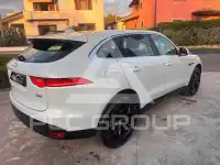 2019 Jaguar F-PACE