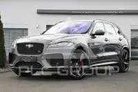 2019 Jaguar F-PACE