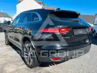 2019 Jaguar F-PACE