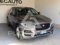 2019 Jaguar F-PACE