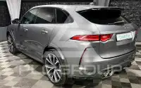 2019 Jaguar F-PACE