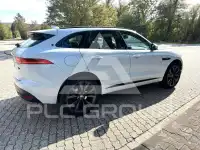 2019 Jaguar F-PACE