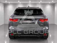 2019 Jaguar F-PACE
