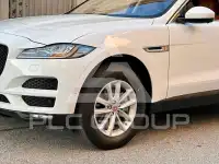 2019 Jaguar F-PACE