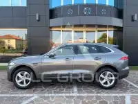 2019 Jaguar F-PACE