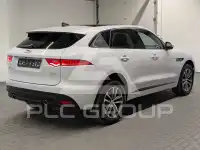2019 Jaguar F-PACE