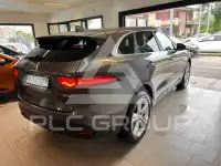2019 Jaguar F-PACE
