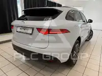 2019 Jaguar F-PACE