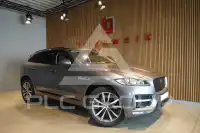 2019 Jaguar F-PACE