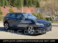 2019 Jaguar F-PACE