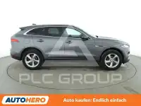 2019 Jaguar F-PACE