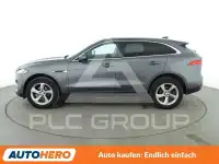 2019 Jaguar F-PACE