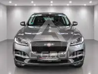 2019 Jaguar F-PACE