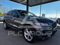 2019 Jaguar F-PACE