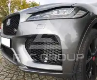 2019 Jaguar F-PACE