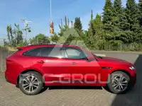 2019 Jaguar F-PACE