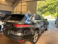 2019 Jaguar F-PACE