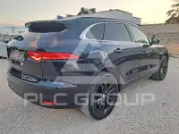 2019 Jaguar F-PACE