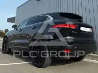 2019 Jaguar F-PACE