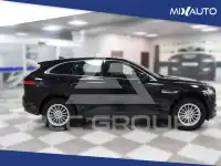 2019 Jaguar F-PACE