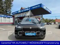 2019 Jaguar F-PACE