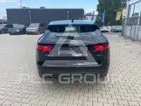 2019 Jaguar F-PACE