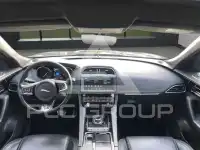 2019 Jaguar F-PACE